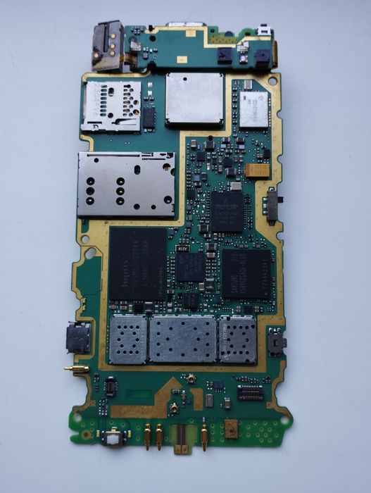 Системна плата Nokia N8-00