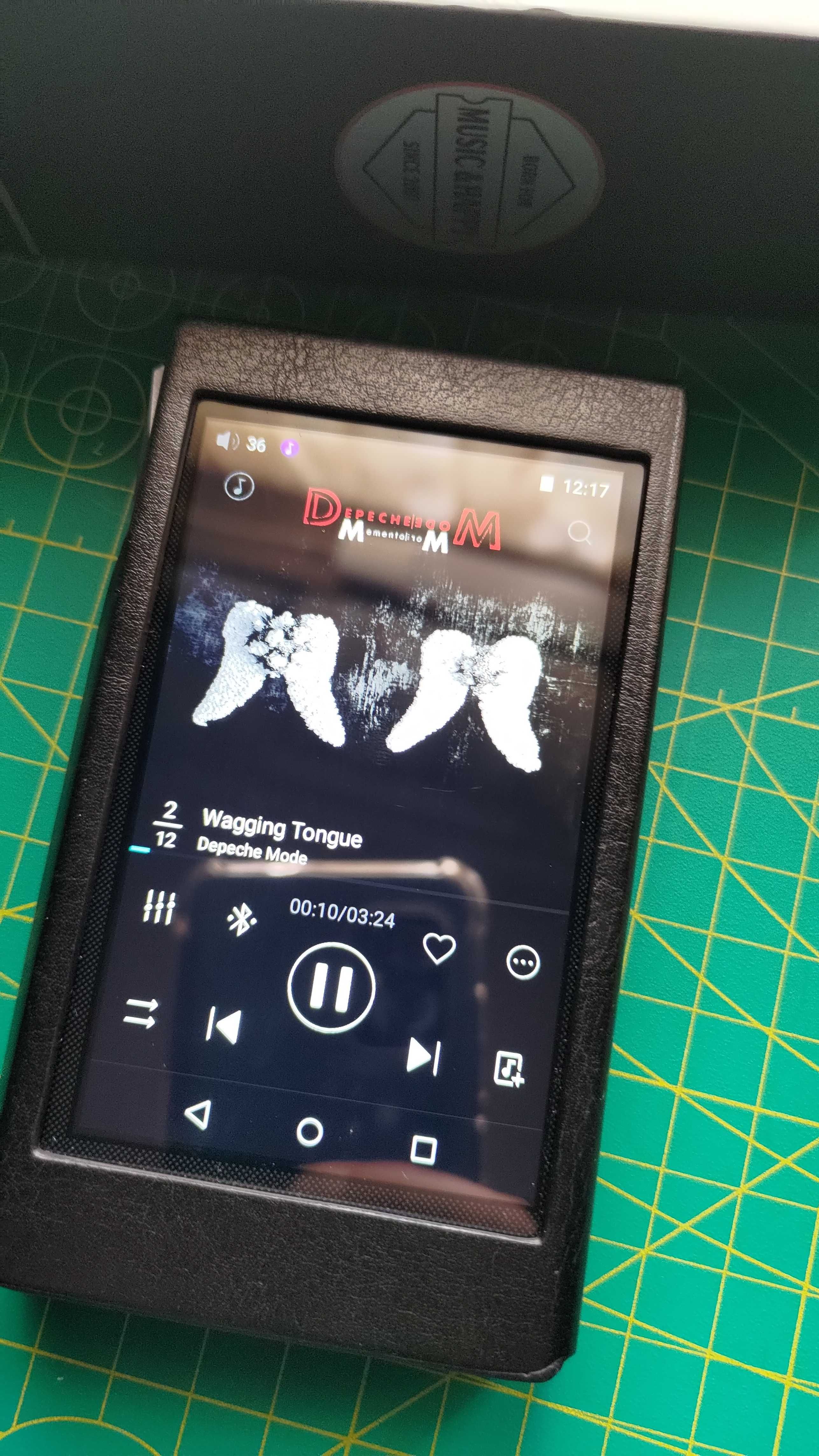 Плеер FiiO X5-III Titanium