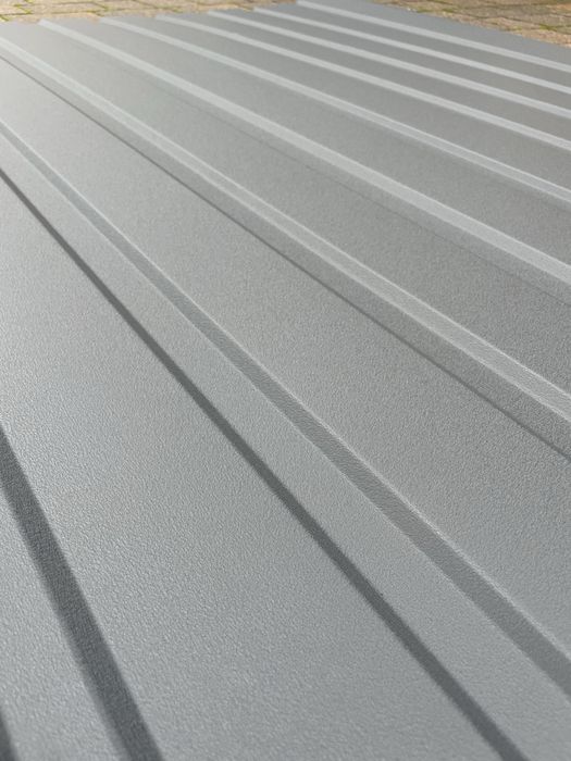 Blacha trapezowa T-7 mat – atrakcyjna cena!