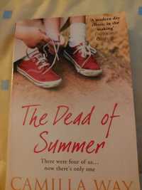 Livro -the Dead of Summer"/nunca me esqueças