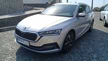 Skoda Octavia Break 1.4 TSI iV DSG Style