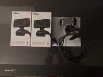 Kamery internetowe Trust HD webcam