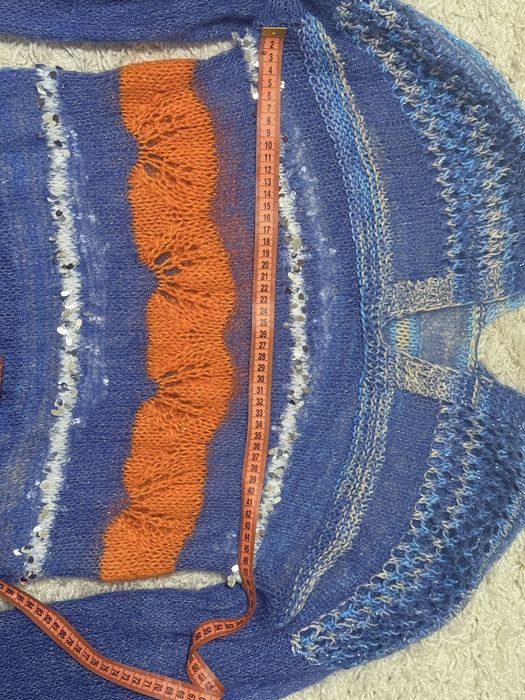 Махерова кофтинка