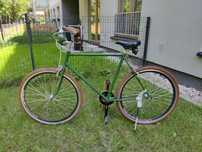 Rower szosowy single speed 28" cali (vintage/retro)
