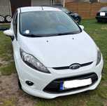 Ford Fiesta MK7 1.4 duratec pakiet
