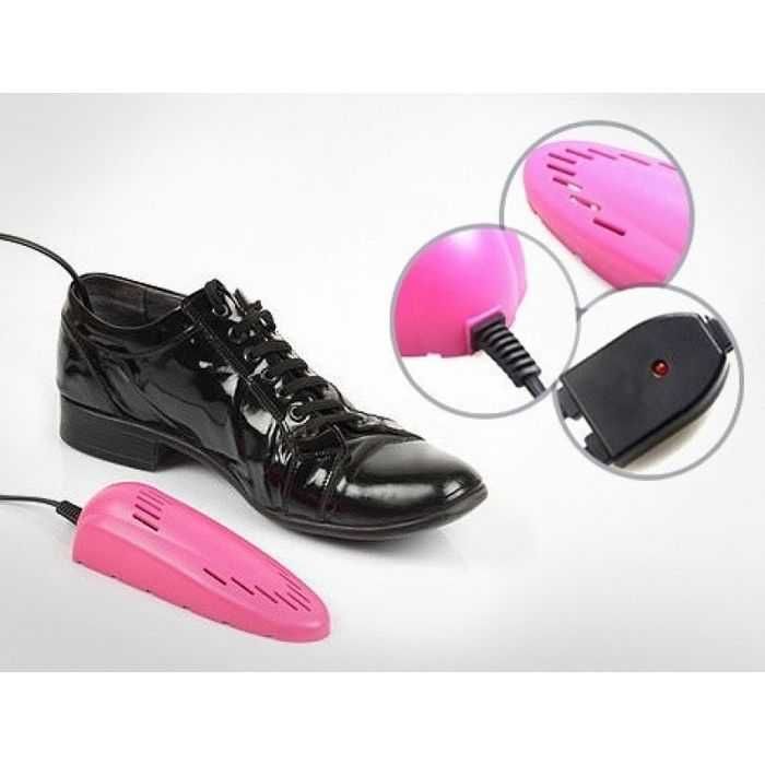 Сушилка обуви SHOES DRYER, устройство для просушивания обуви