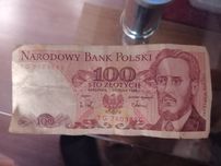 Sprzedam dwa banknoty