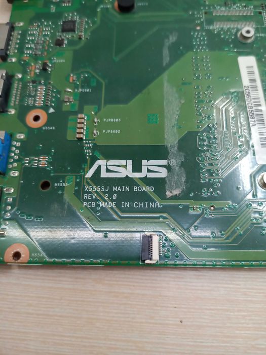 ASUS X555SJ REV. 2.0