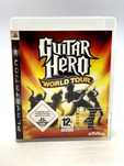 Guitar Hero World Tour PS3 Po Angielsku
