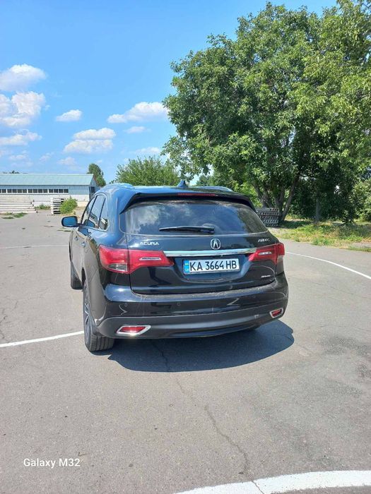Acura MDX продам