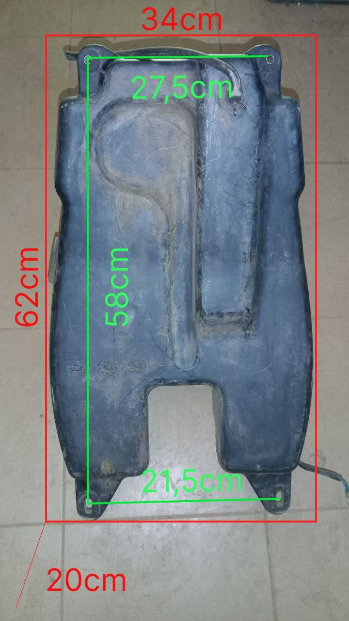 Топливный бак от квадроцикла cfmoto 500 2a