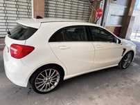 Mercedez benz a180 automatic
