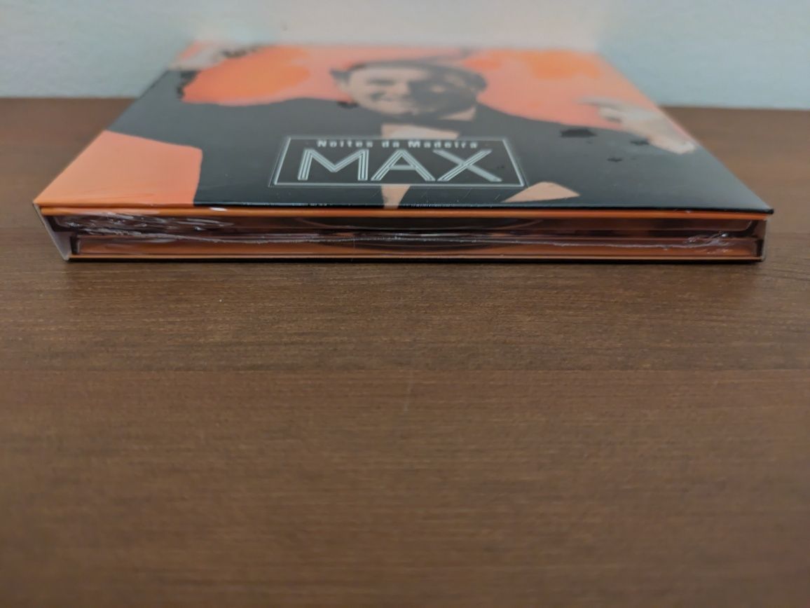 NOVO e SELADO Duplo CD " Noites da Madeira " MAX