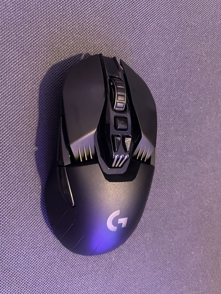 Rato gaming Logitech G903 Hero