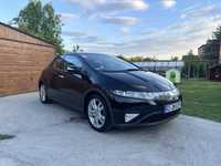 Honda Civic Ufo 1,8 140km Import Niemcy Alu 17