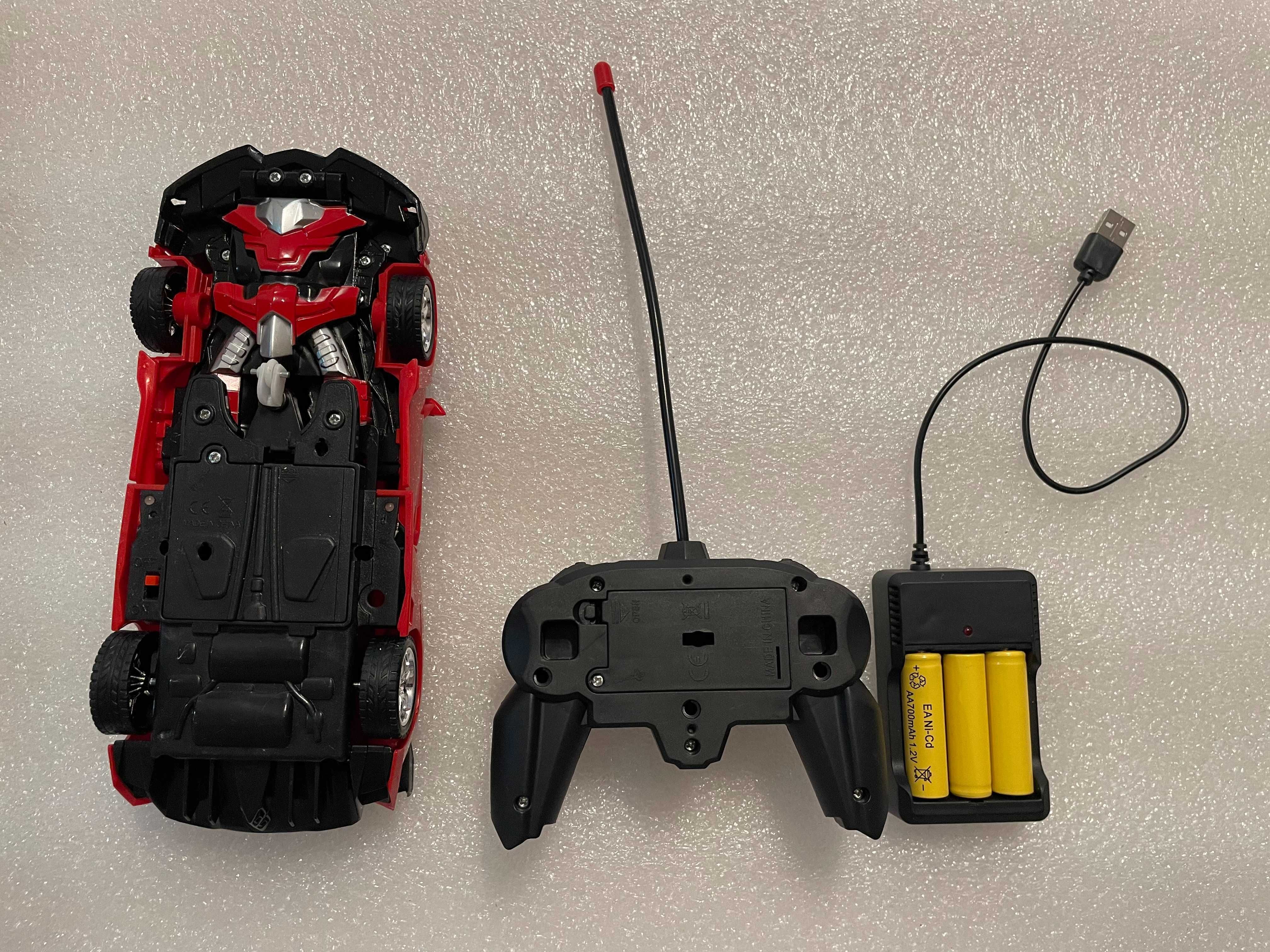 SainSmart Transformers Autobot sterowany
