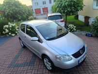 Volkswagen Fox 1.2 Oszczędny do Miasta 2007r