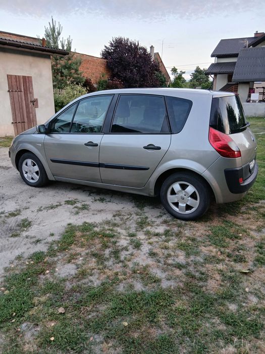 Renault megane Scenic 1.5 dCi
