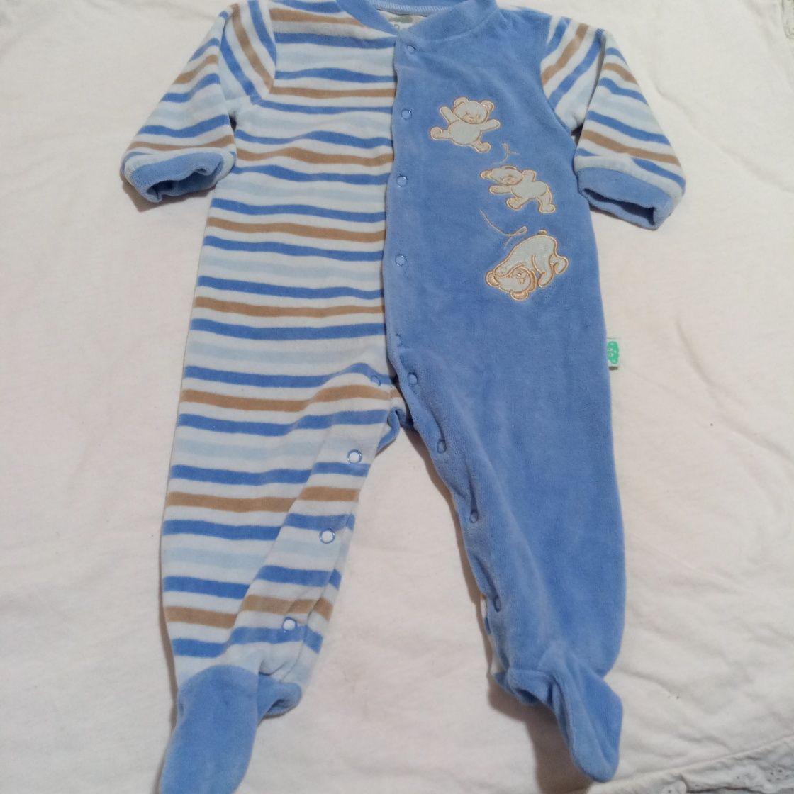 Lote de roupa bebê 3-6 meses