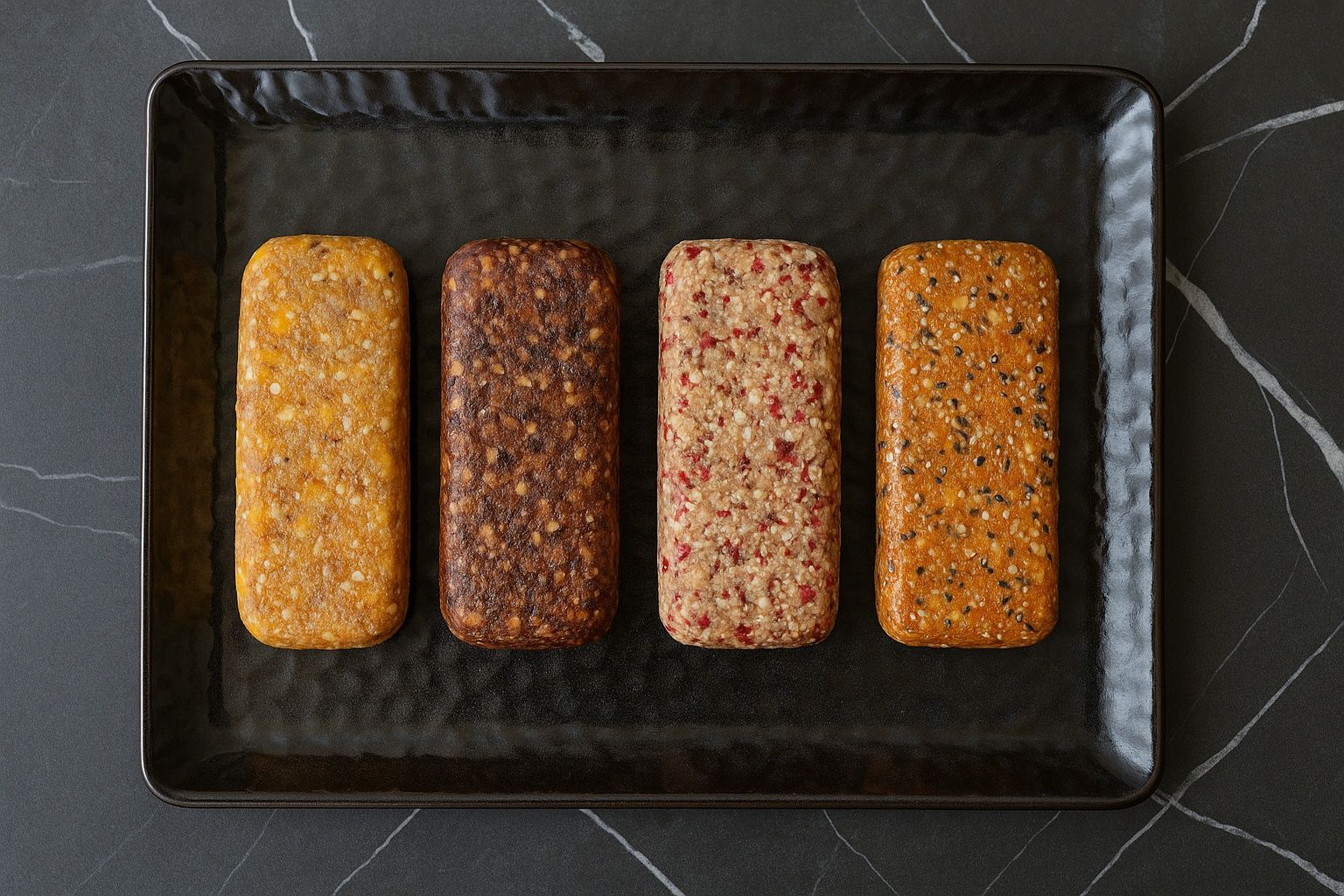 Батончик із сухофруктів, горіхів, healthy цукерка, сухпай, raw, снек