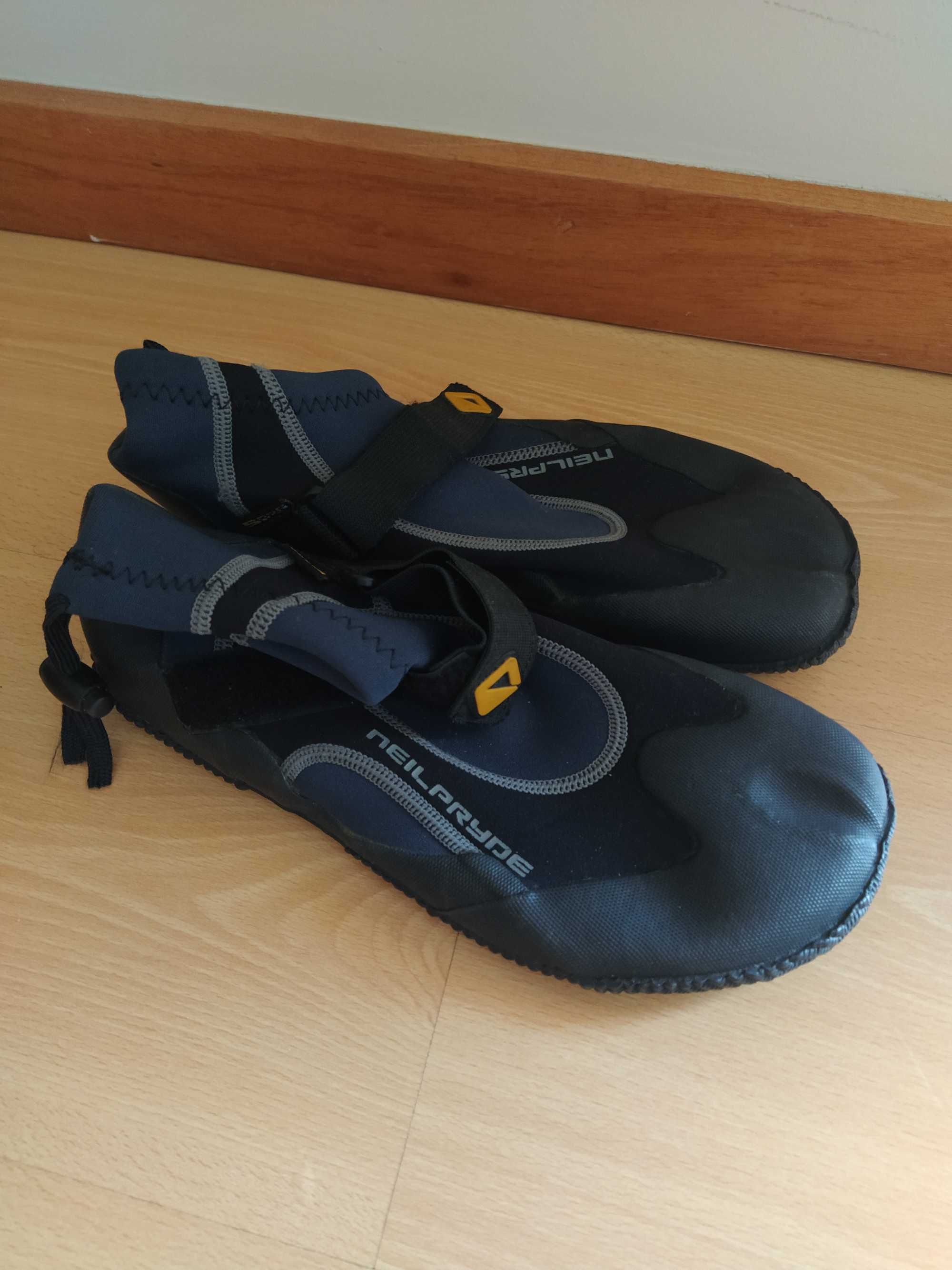 Botas surf neil pryde