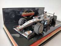 1/43 Mclaren-Mercedes MP4-16 #4 - Mika Hakkinen (2001)