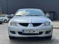Mitsubishi Lancer, 2004 1.6 LPG – Otokomis! Gwarancji!