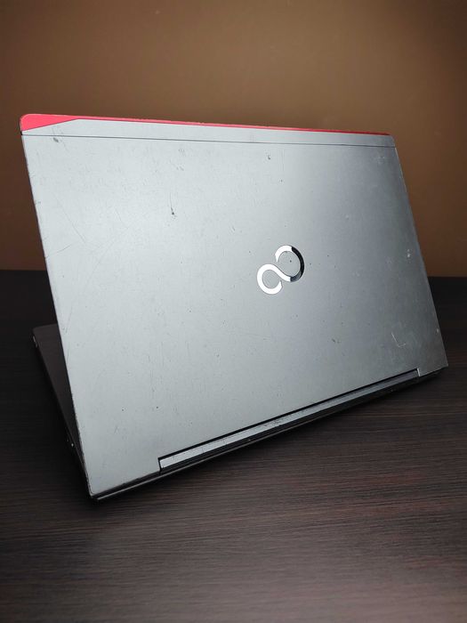 DOTYKOWY LAPTOP | Fujitsu U745 | i5-5GEN | 12GB RAM | 4G LTE | Win11