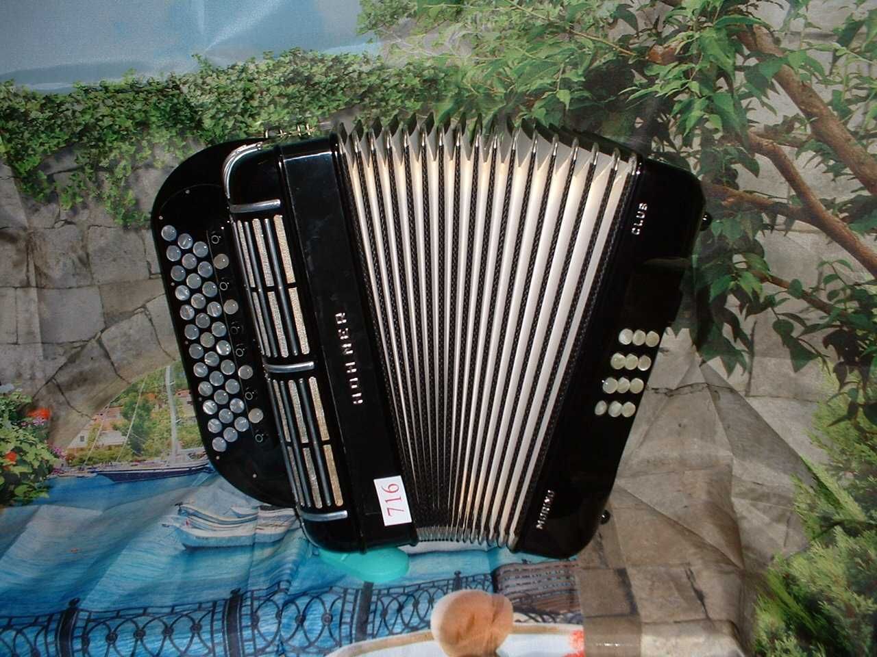 Concertina a venda n.716