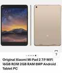 Планшет Xiaomi MI PAD 2