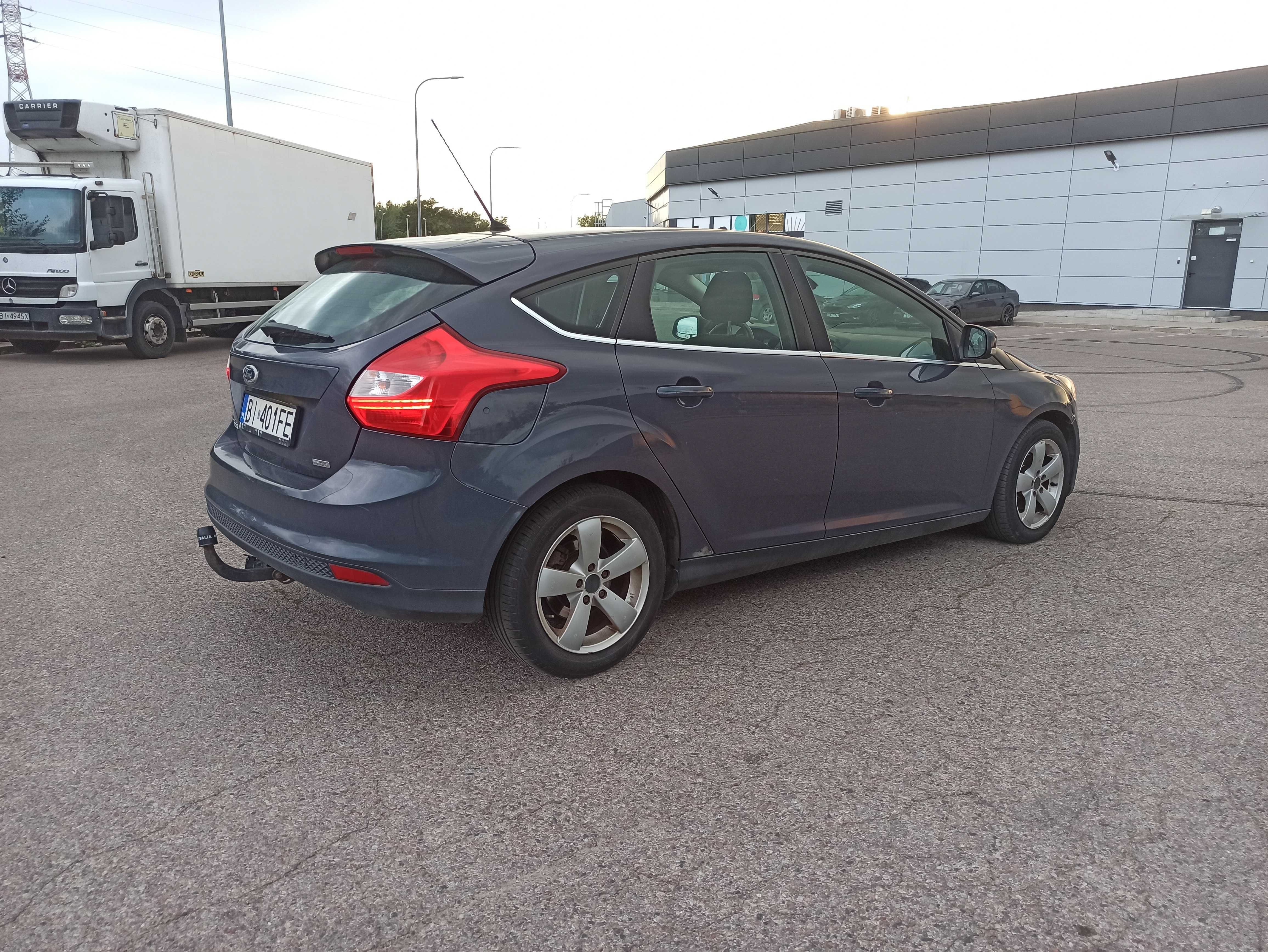 Ford Focus MK3 1.6 TDCI