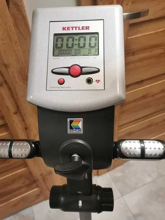 Rower Kettler Polo magnetyczny treningowy stacjonarny rowerek do 130kg