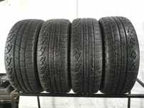 205/50r17 pirelli opony zimowe 6mm 5192