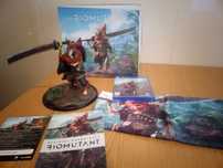 Biomutant collector edition
