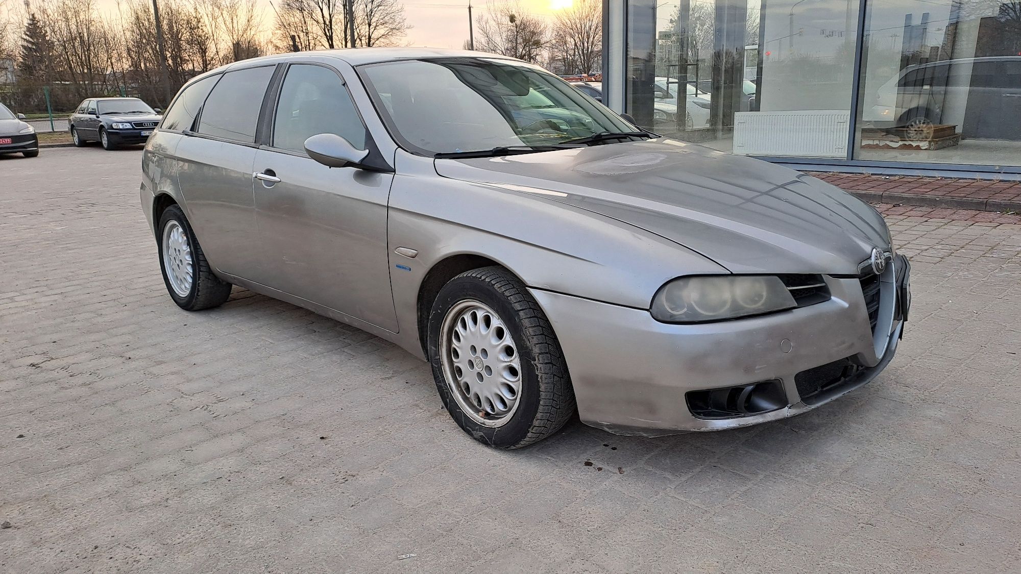 alfa romeo 156 1.9 jtd 1950$