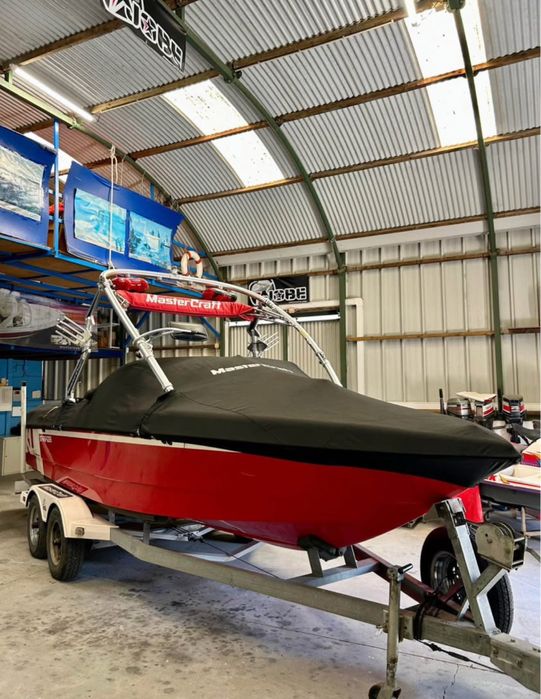Mastercraft x1 2007