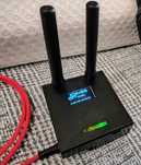 Złożony i przetestowany HOTSPOT CYFROWY Duplex HAT DMR/C4FM/D-Star