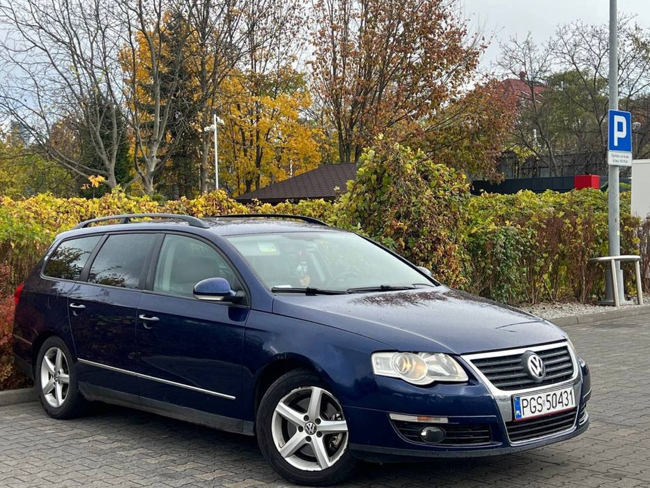 Volkswagen Passat 2.0TDI // Swieta Otwarte // Dwumas Nowy // Gwarancja