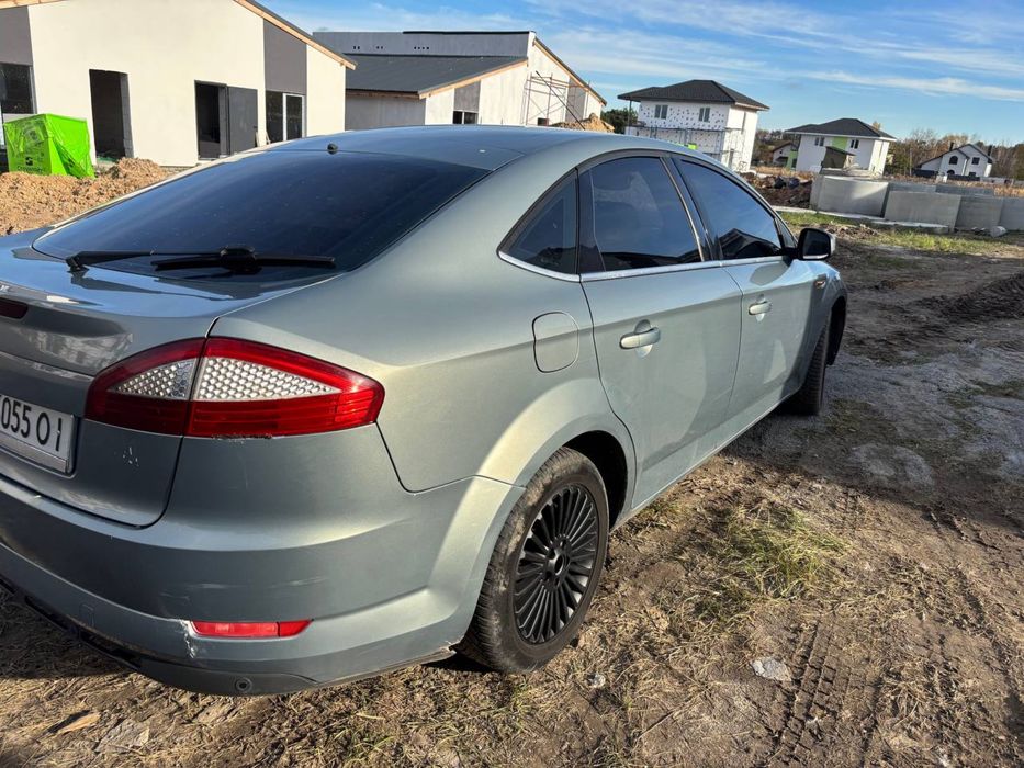 Автомобіль ЛЕГКОВИЙ УНІВЕРСАЛ Forg Mondeo 2008