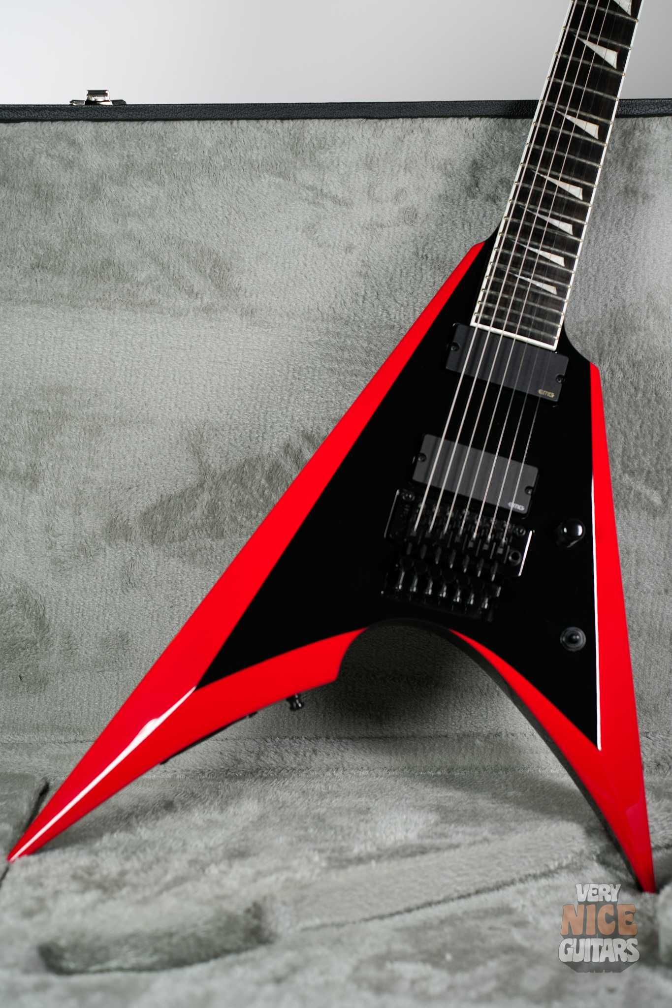 ESP E-II Arrow-7 Babymetal signature gitara elektryczna