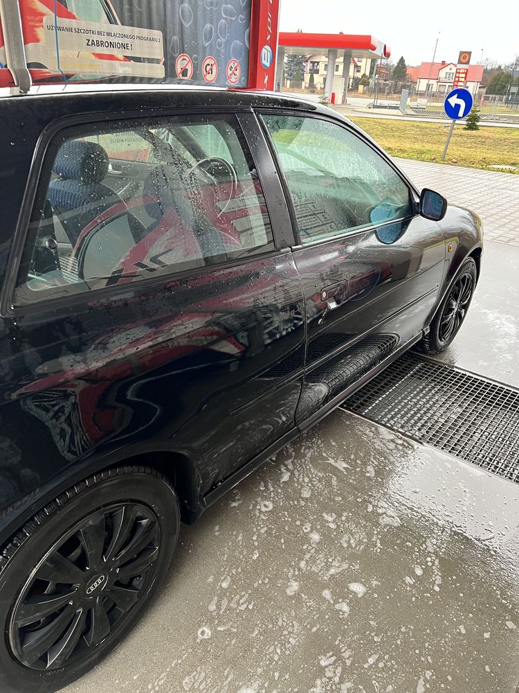 Audi A3 8L 1.8 +Gaz