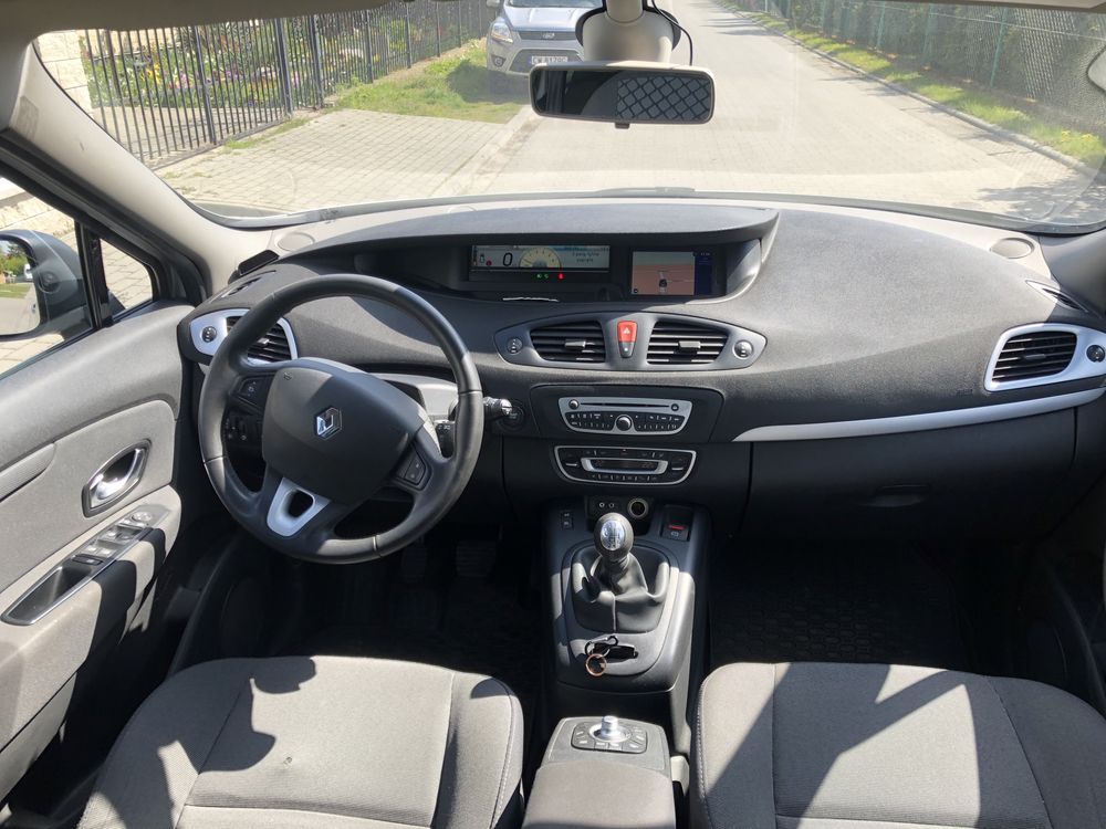 Renault grandscenic 1.4 tce 7 osobowy