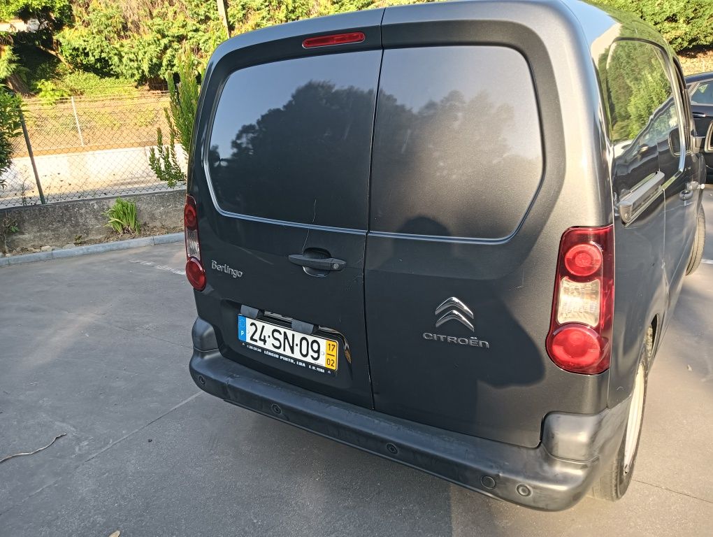 Citroen berlingo 3lugares
