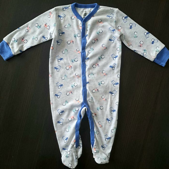 Pajacyk śpioszki 62