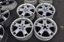 VOLVO FELGI ALUMINIOWE 17 5X108 30714965