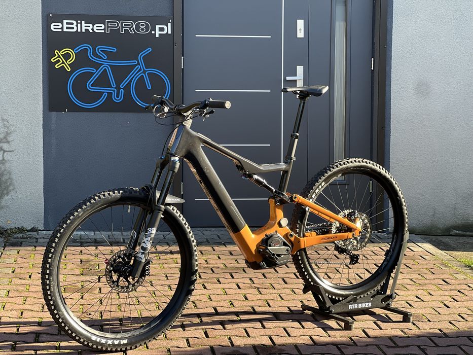 Raty 0%, 12 m-cy gwar. Focus (XL) JAM2 8.8, 750Wh, 190km, 29" [nr 420]