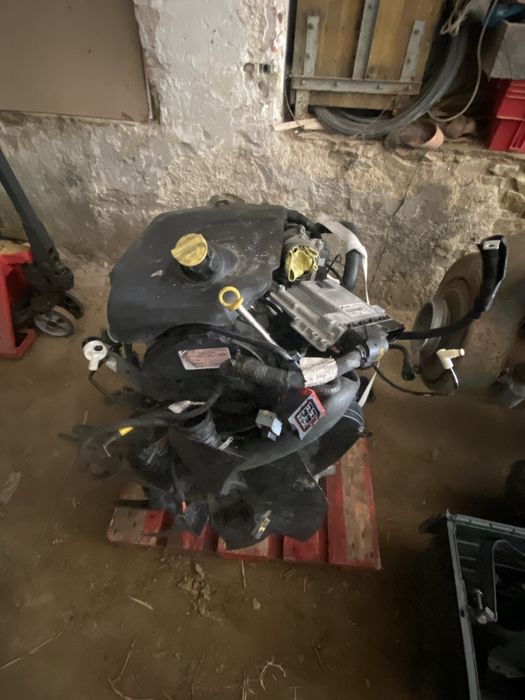 Motor iveco daily 2.3 160cv