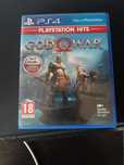 Gra God Of war na konsole ps4