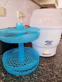 Esterilizador elétrico Avent