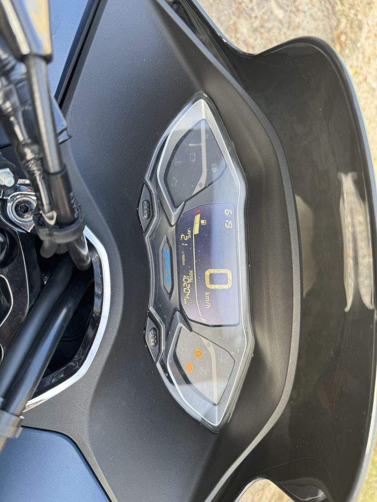 Pcx 2023 azul com 10 mil km
